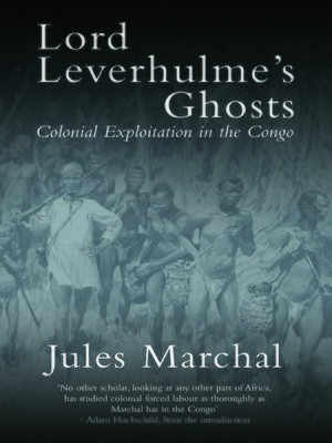 cover image of Lord Leverhulme's Ghosts